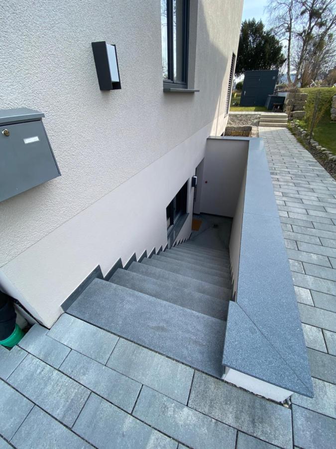 Fewo Souterrain Tt-Bodensee Тетнанг Экстерьер фото